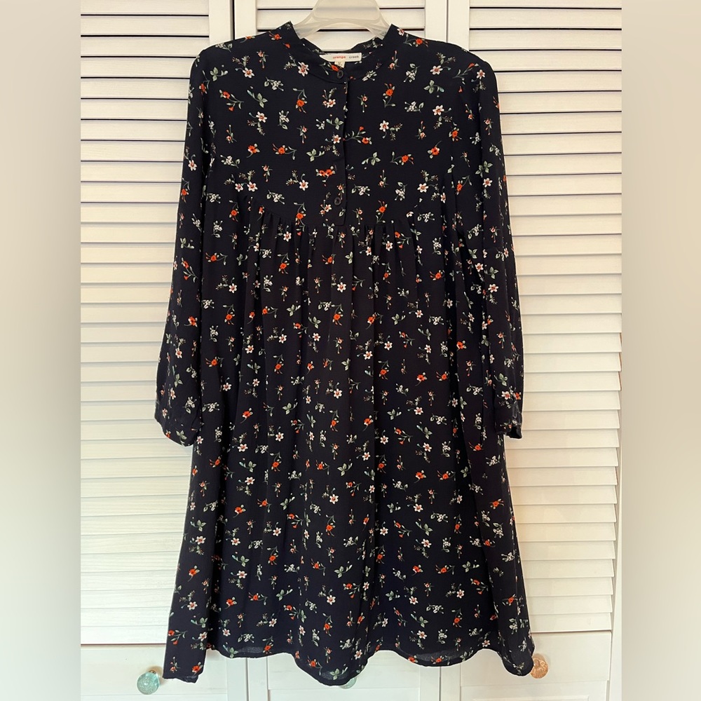 Brand: orange creek
Size: M
Color: Navy Blue
Style: Casual
